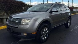2008 Lincoln MKX Base