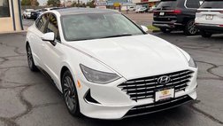 2022 Hyundai Sonata Hybrid Limited