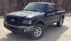 2009 Ford Ranger FX4 Off-Road