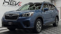 2019 Subaru Forester Premium