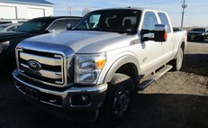 2012 Ford Super Duty F-250 Lariat