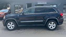 2011 Jeep Grand Cherokee Laredo X