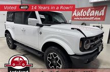 2021 Ford Bronco Outer Banks
