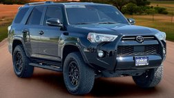 2022 Toyota 4Runner SR5 Premium