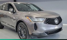 2023 Acura RDX SH-AWD w/A-SPEC