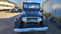 1966 Toyota FJ Cruiser 