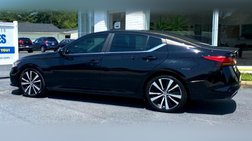 2019 Nissan Altima 2.5 SR