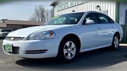 2013 Chevrolet Impala LS