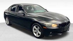 2013 BMW 3 Series 320i xDrive