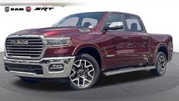 2025 Ram Ram Pickup 1500 Laramie