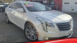 2018 Cadillac XTS Luxury