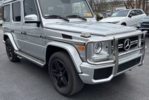 2014 Mercedes-Benz G-Class G 63 AMG
