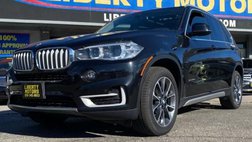 2018 BMW X5 xDrive35d