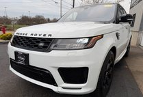 2019 Land Rover Range Rover Sport HST