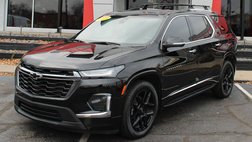 2023 Chevrolet Traverse Premier