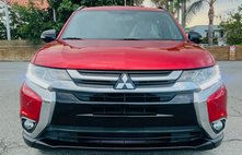 2018 Mitsubishi Outlander SE