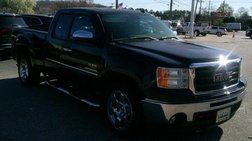 2011 GMC Sierra 1500 SLE