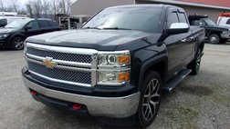 2014 Chevrolet Silverado 1500 Work Truck