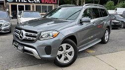 2017 Mercedes-Benz GLS GLS 450