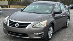 2015 Nissan Altima 2.5