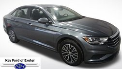 2021 Volkswagen Jetta S