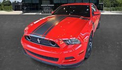 2013 Ford Mustang Boss 302