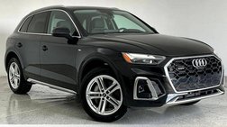 2024 Audi Q5 e quattro S line Prem Pl 55 TFSI