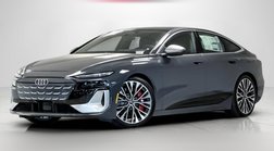 2025 Audi S6 Sportback e-tron quattro Prestige