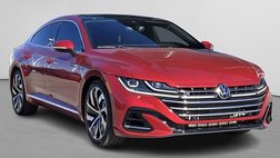 2021 Volkswagen Arteon SEL R-Line