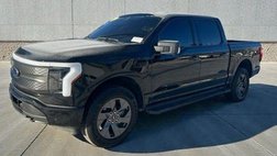 2023 Ford F-150 Lightning XLT