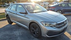 2022 Volkswagen Jetta SE