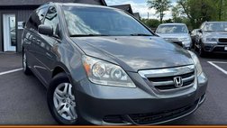 2007 Honda Odyssey EX-L