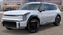 2026 Kia EV9 GT-Line