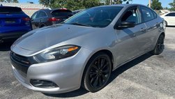 2016 Dodge Dart SXT Sport Blacktop