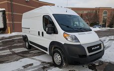 2019 Ram ProMaster 1500 136 WB