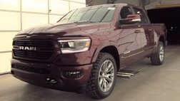 2022 Ram Ram Pickup 1500 Laramie
