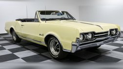 1967 Oldsmobile Cutlass Supreme