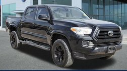 2021 Toyota Tacoma SR