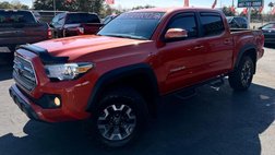 2016 Toyota Tacoma TRD Off-Road