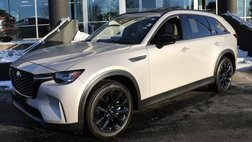 2025 Mazda CX-90 3.3 Turbo Premium Sport