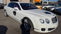 2011 Bentley Flying Spur Unknown