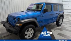 2023 Jeep Wrangler High Tide