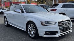 2014 Audi S4 3.0T quattro Premium Plus
