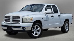 2007 Dodge Ram 1500 SLT