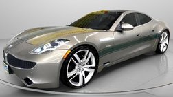 2012 Fisker Karma EcoSport