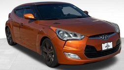2016 Hyundai Veloster Base