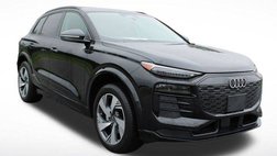 2025 Audi Q6 e-tron quattro Premium Plus