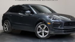 2023 Porsche Macan T
