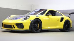 2019 Porsche 911 GT3 RS