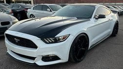 2017 Ford Mustang Premium